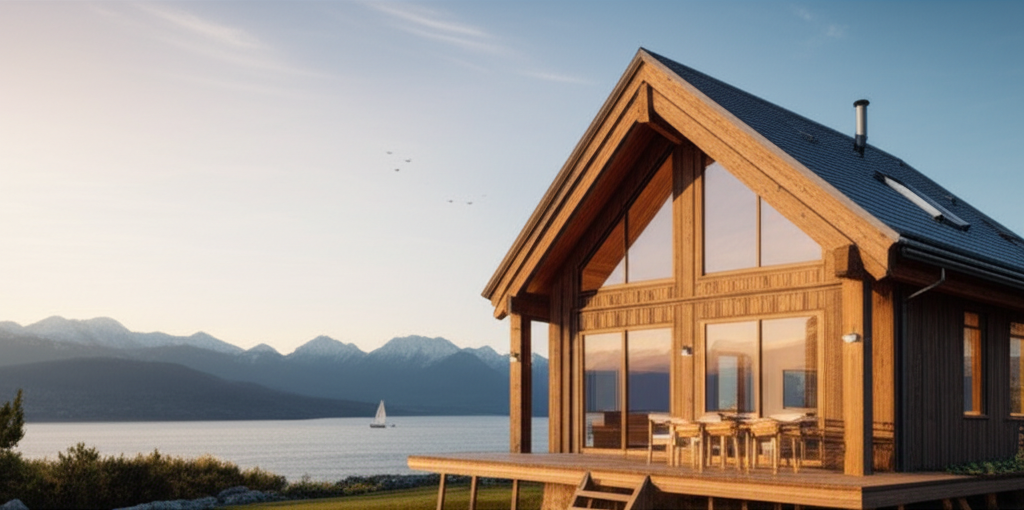 Mountain View Cabin
